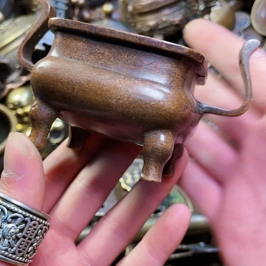 铜器摆件诚信经营