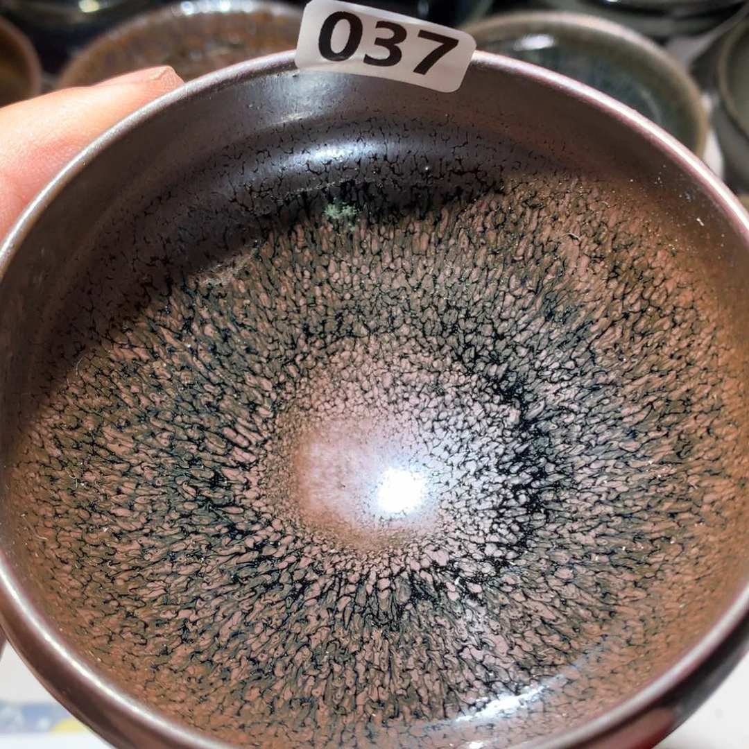 茶盏龙窑柴烧，建阳建盏1111111111
