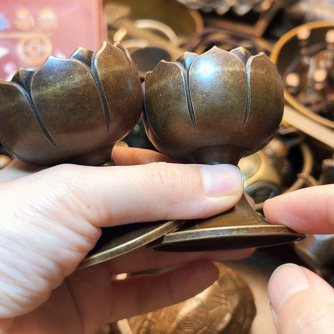 精美铜器工艺品等