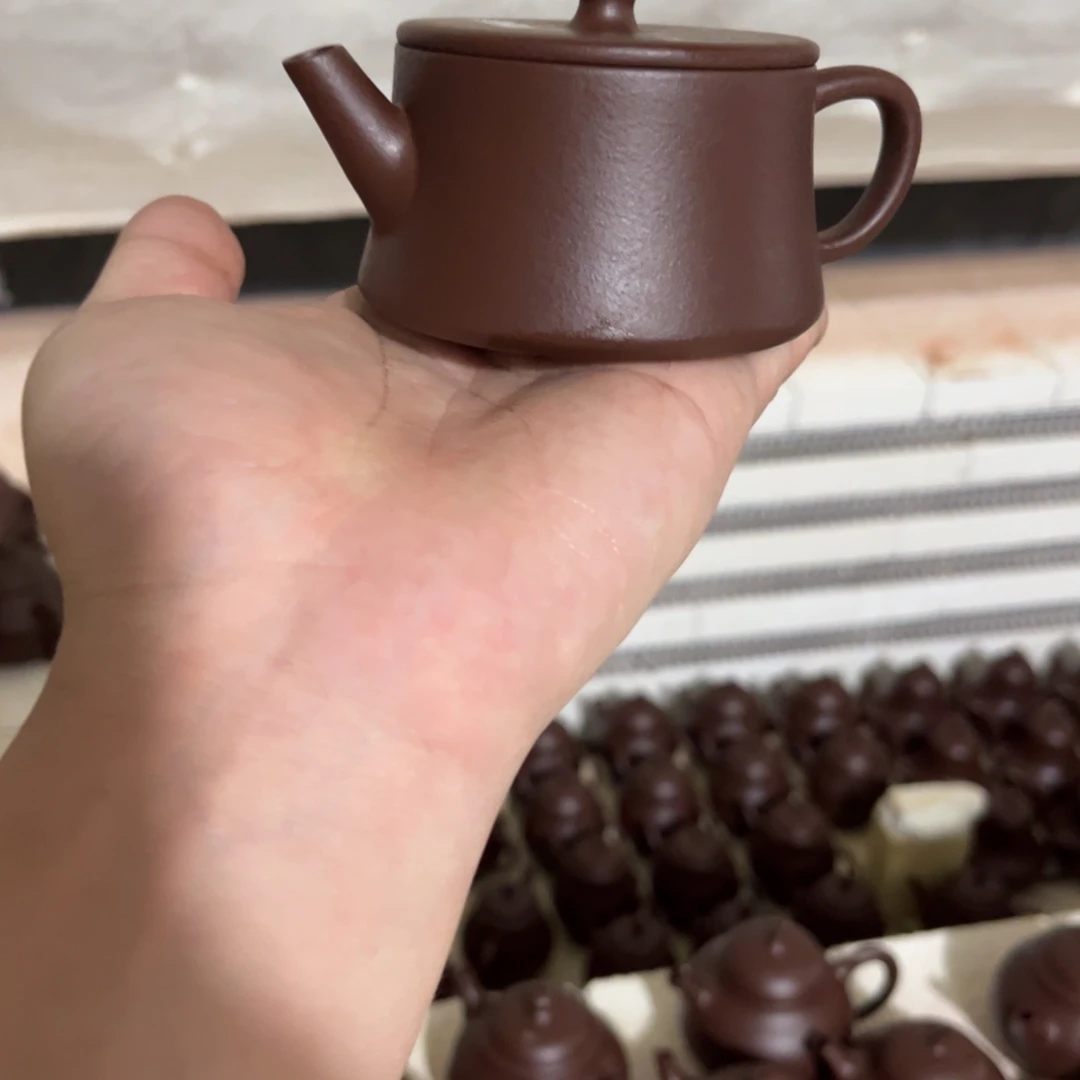 紫砂壶紫砂直播间不机车