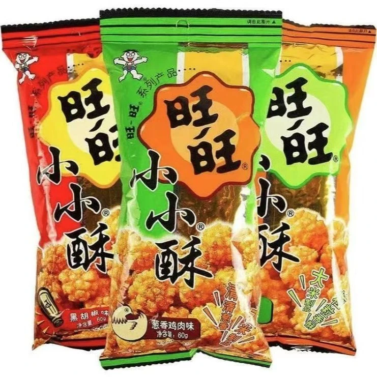 旺旺小小酥饼干60g