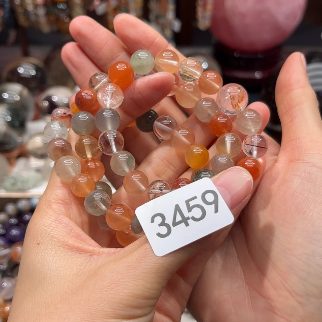 【闪购商品】未镶嵌手串水晶