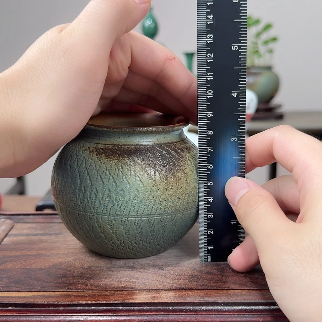 陶瓷手工非常迷你小花器