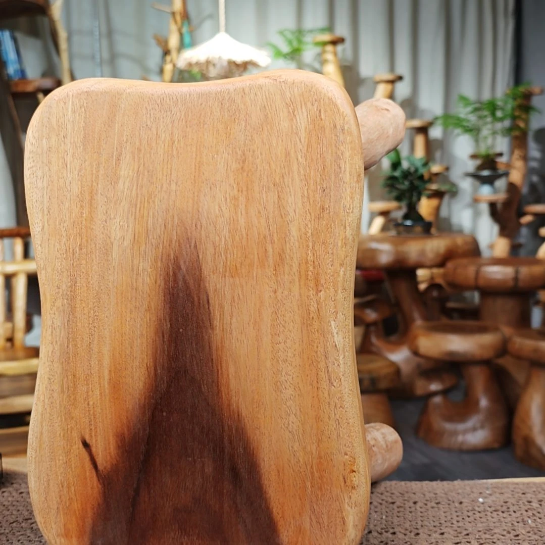 木（非红木类）异形凳