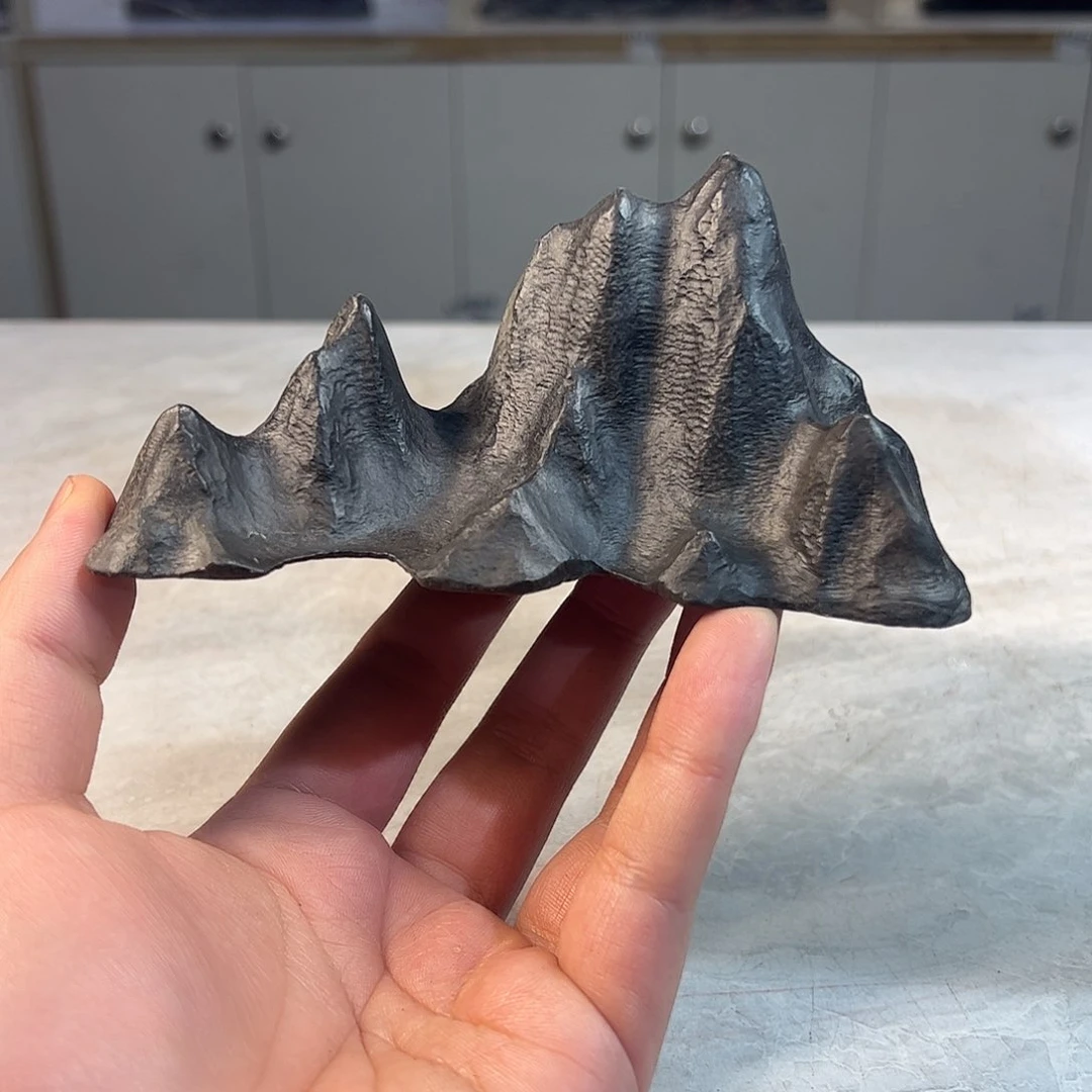 灵璧奇石博览会摆件