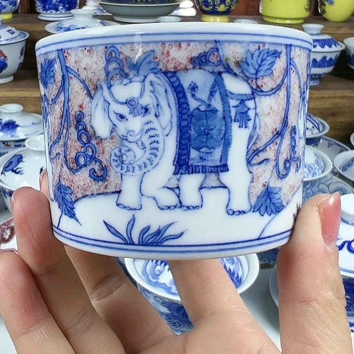 【闪购商品】景德镇陶瓷研究所研究