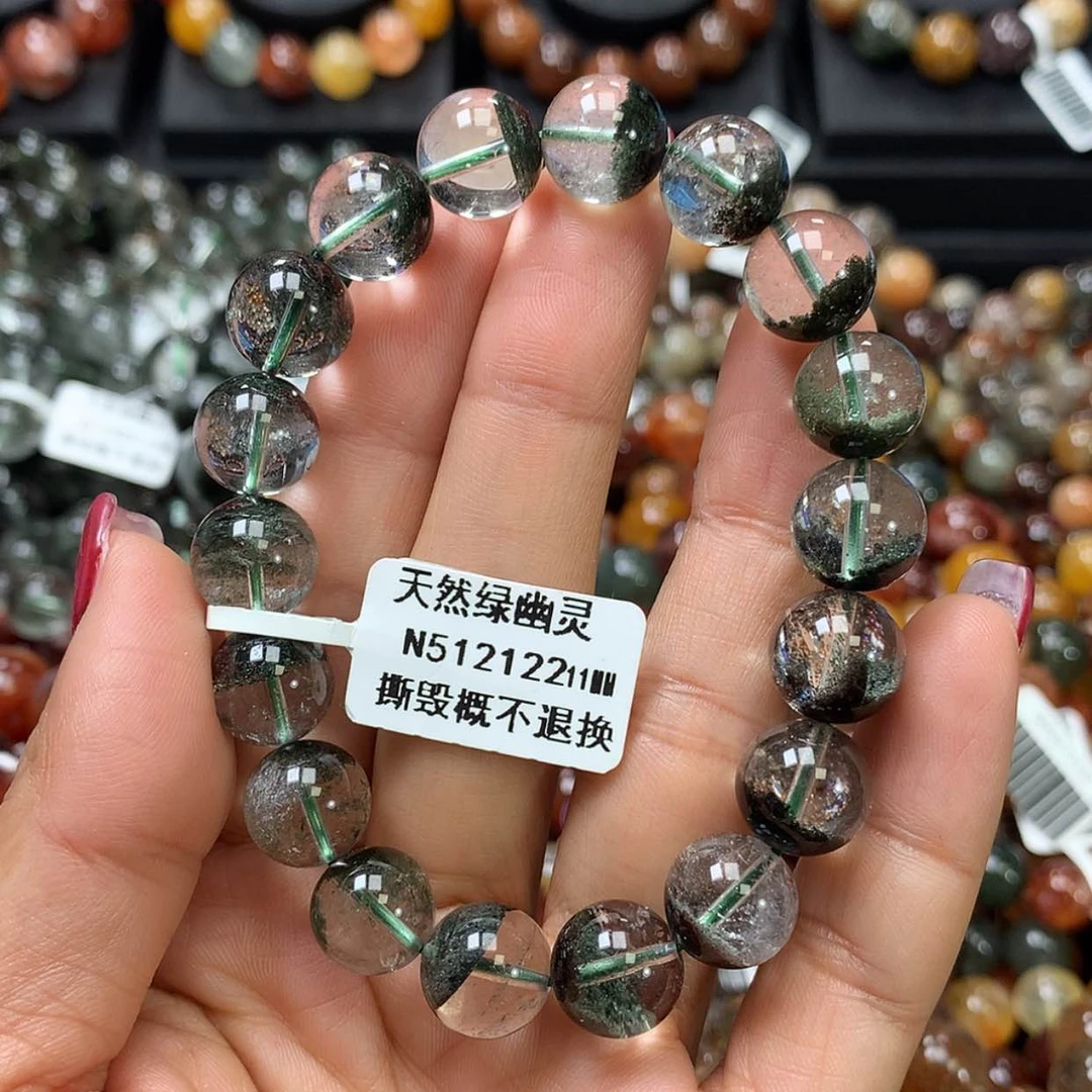 【闪购商品】水晶手链未镶嵌，