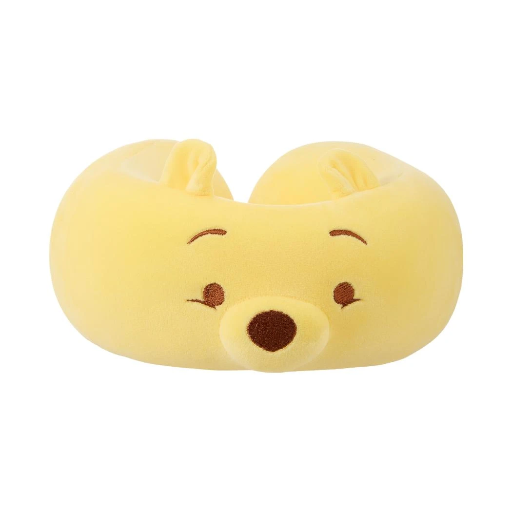 迪士尼小熊维尼系列-软糖U型枕（维尼）