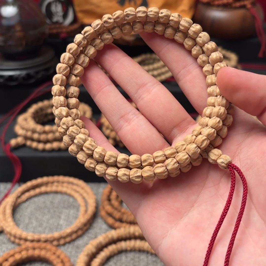 柏香籽/百香籽手串