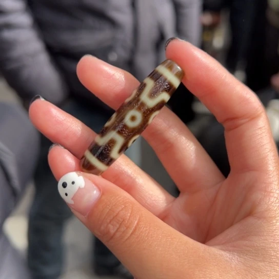 玛瑙/玉髓颈饰未镶嵌C**a