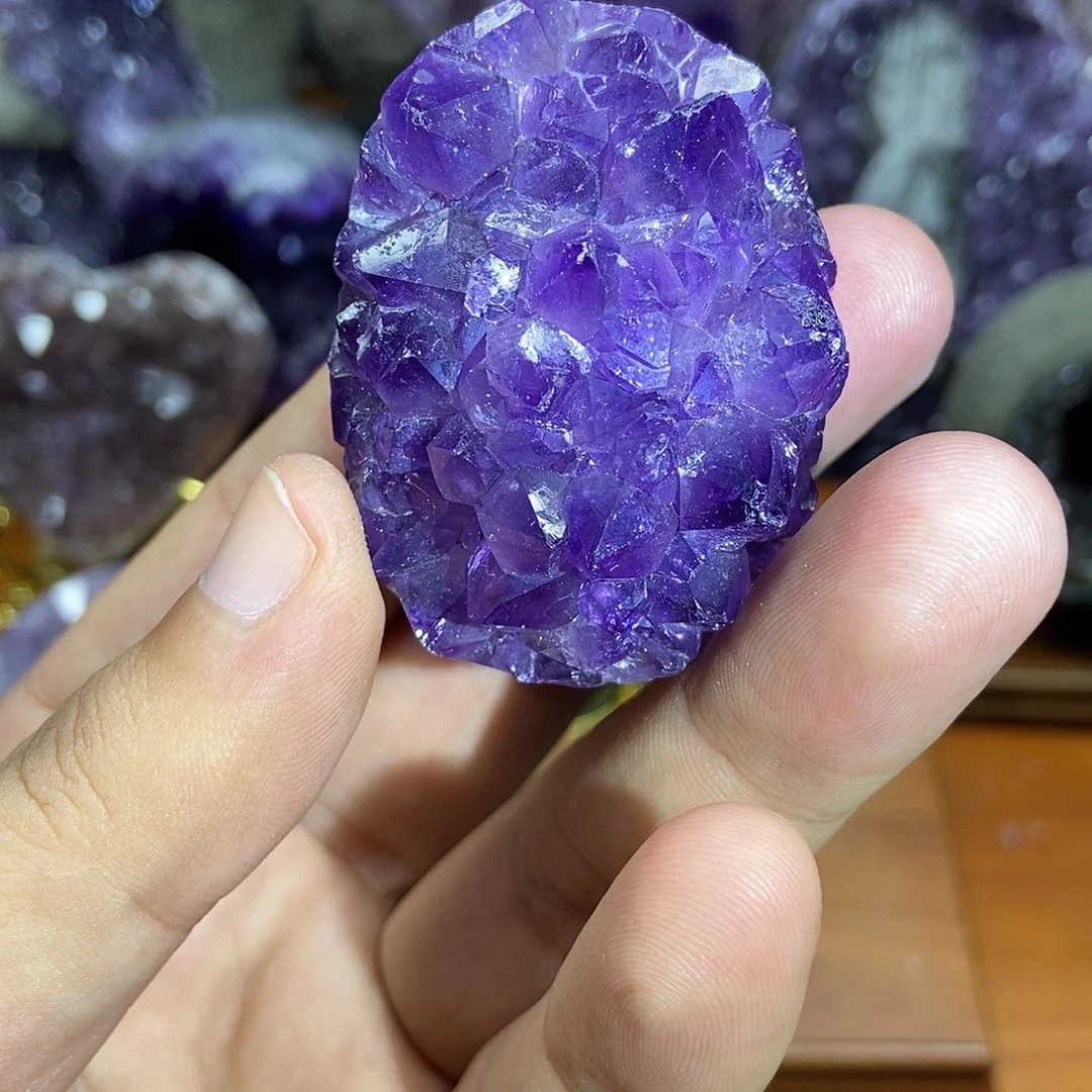 水晶大型摆件（非配饰）未镶嵌