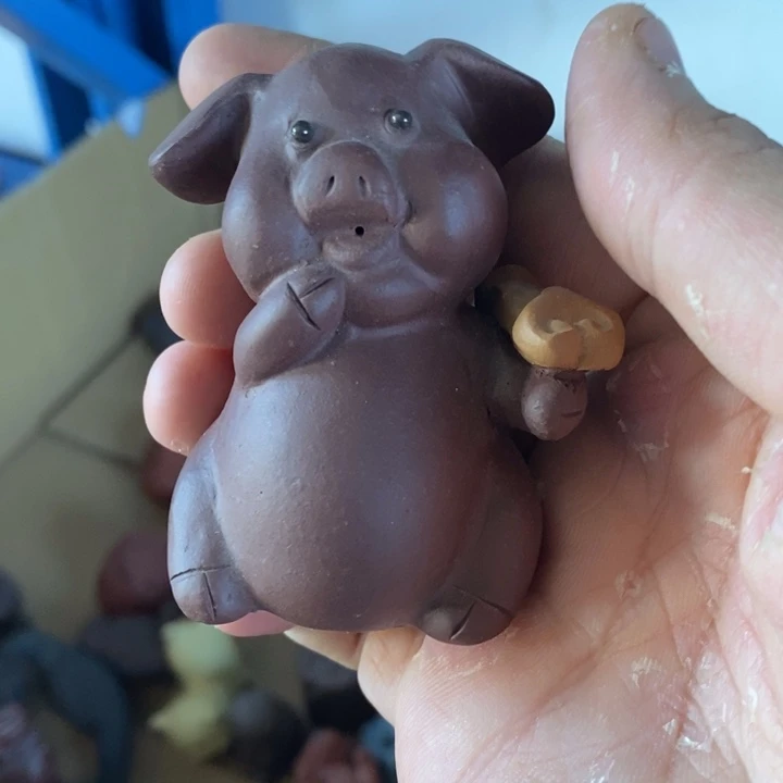 紫砂茶杯福利来了