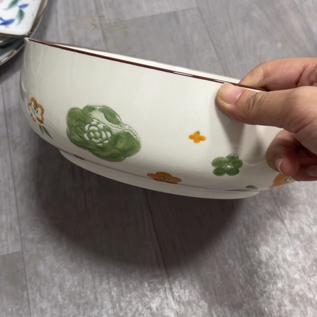 微微瑕陶瓷餐具陶瓷