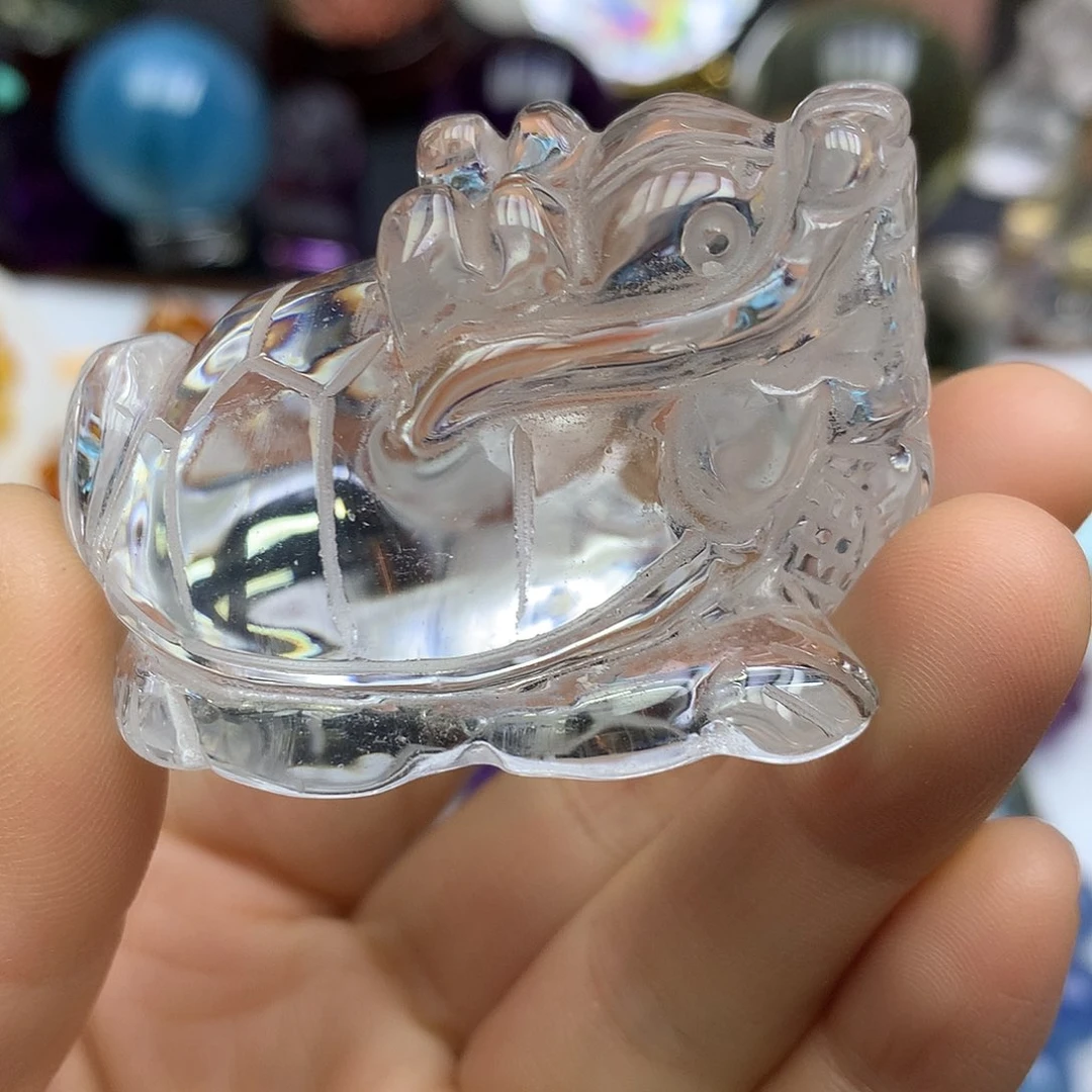 珠宝半成品未镶嵌水晶