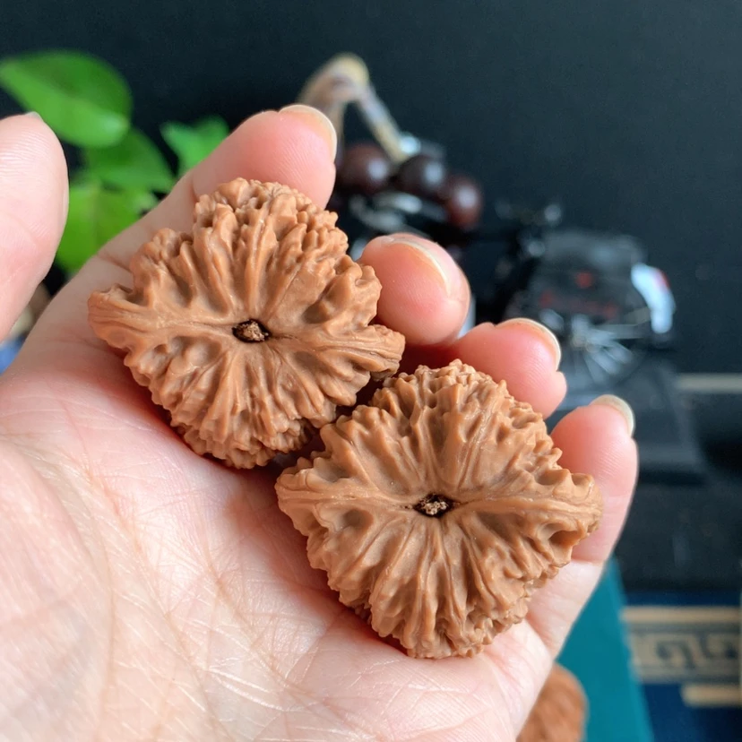 【闪购商品】核桃手串/手链赫*赫36南疆石