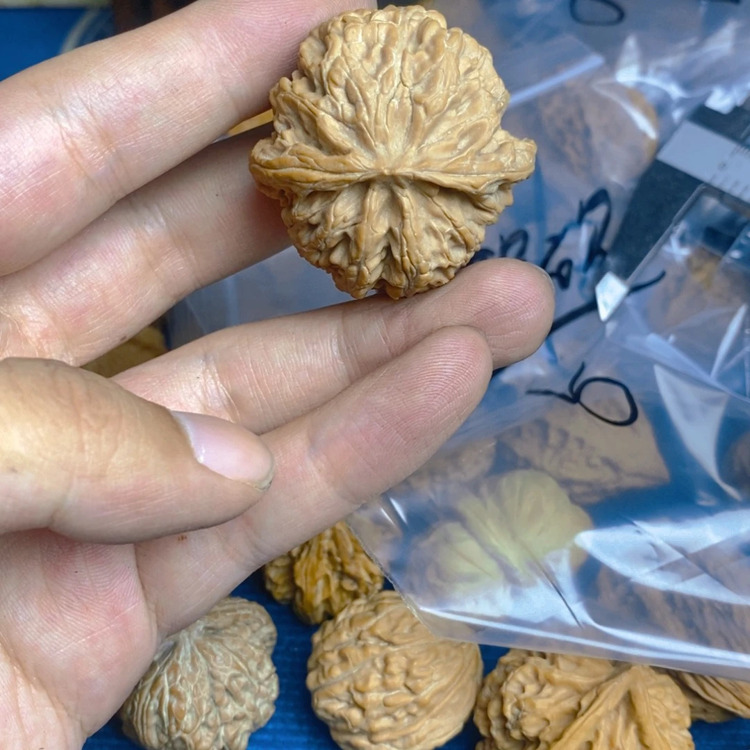 秋****手串/手链核桃微磕尖