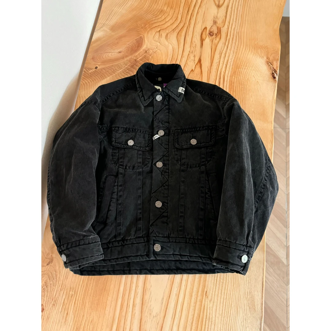 【断码捡漏】H24002-【三合一2件套】水洗做旧羽绒服高端潮牌买手店