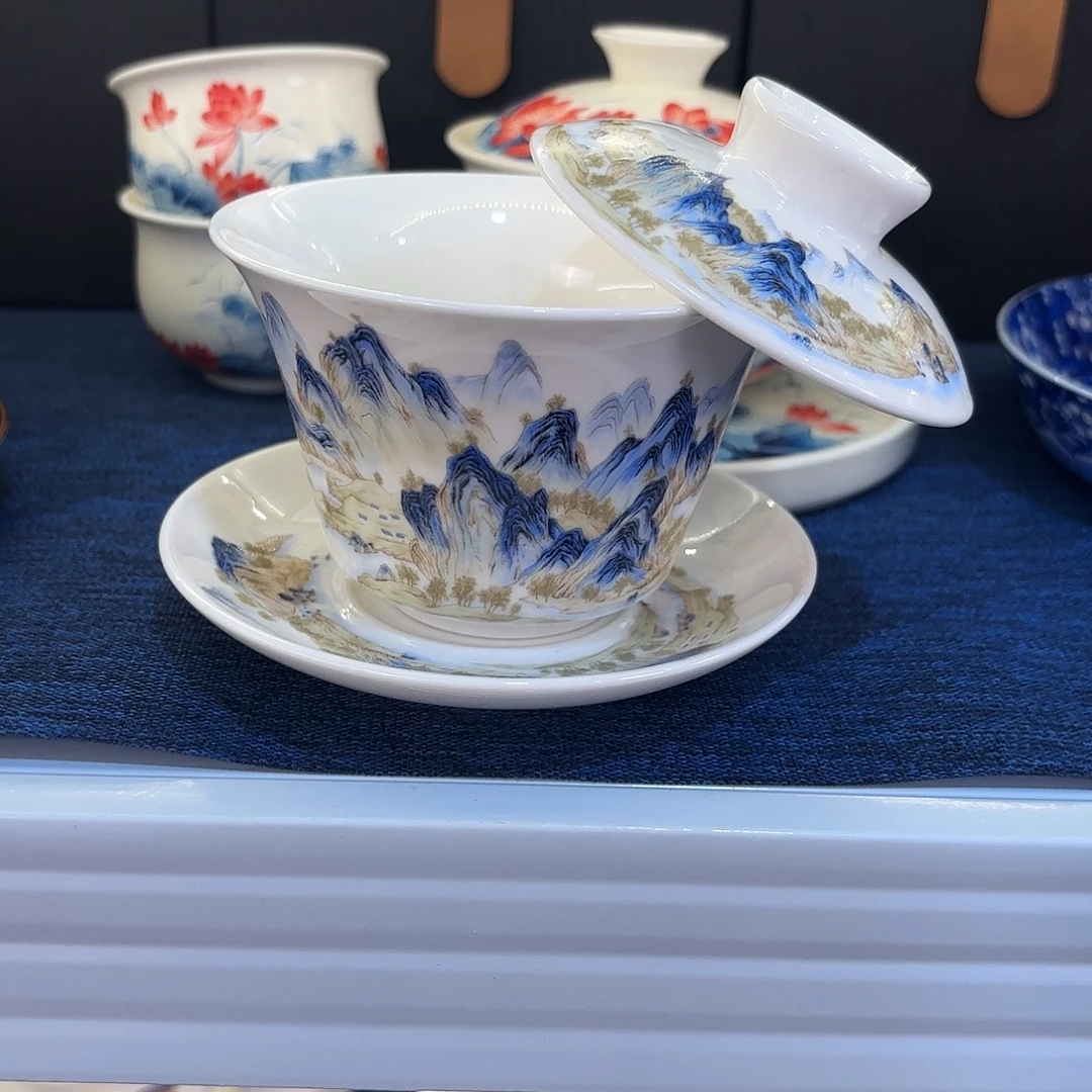 我们的目标就是成为更