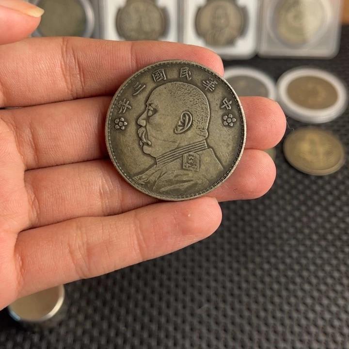 大头龙洋船洋工艺品