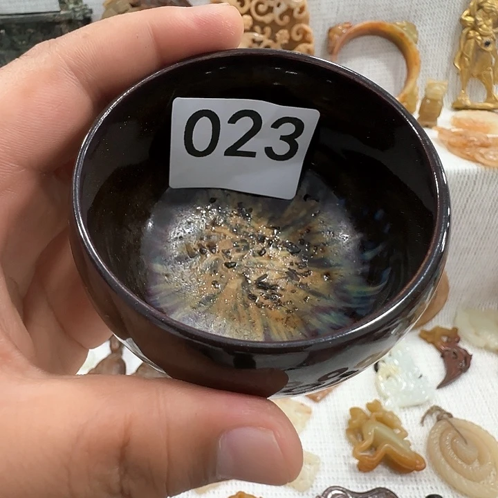 瓷片烟**朦瓷韵珍品坊珍品坊