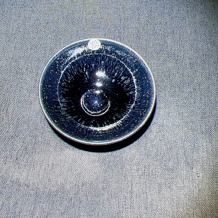 茶盏陈记柴烧建盏203