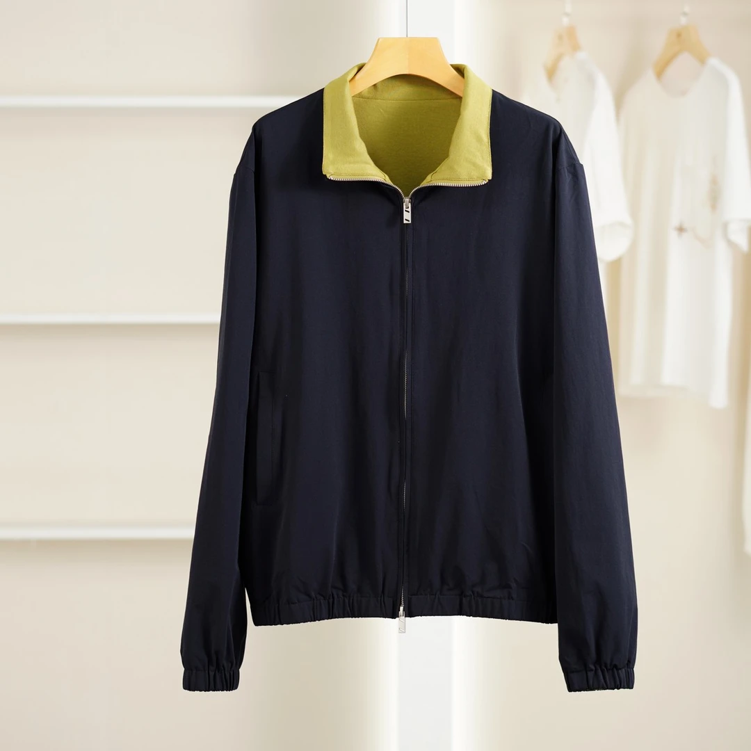 麦迪尚品【崔】50512176 简约时尚宽松休闲外套春季品牌专柜撤柜