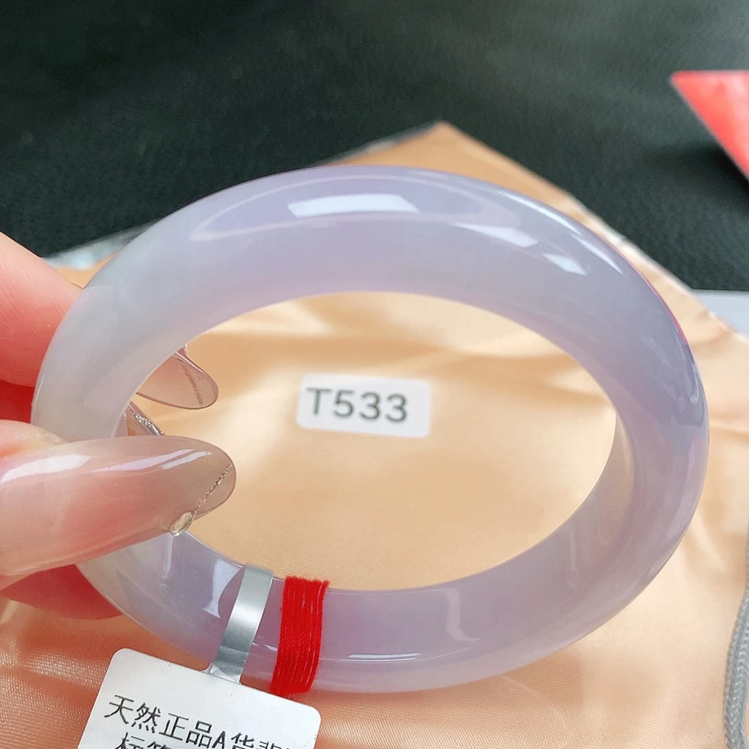 【闪购商品】未镶嵌手镯翡翠缅甸天然a货翡翠