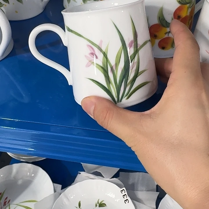 景德镇陶瓷手工制作