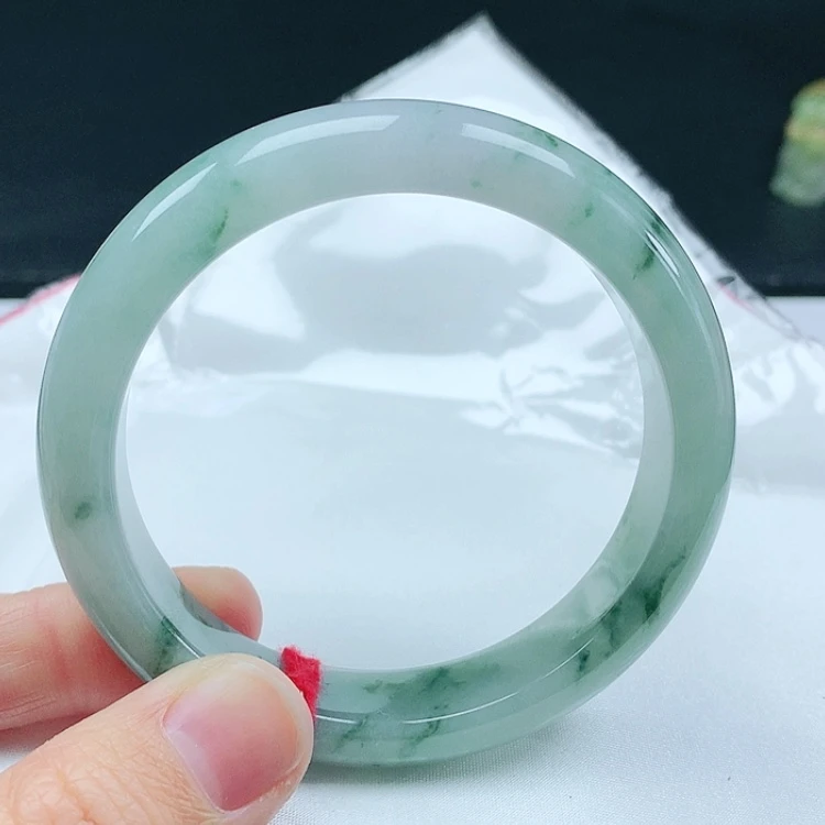 【闪购商品】翡翠手镯未镶嵌天然翡翠