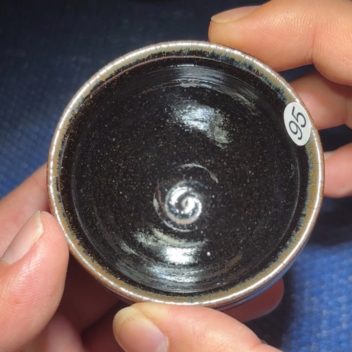 茶盏开播福利纯手工柴烧
