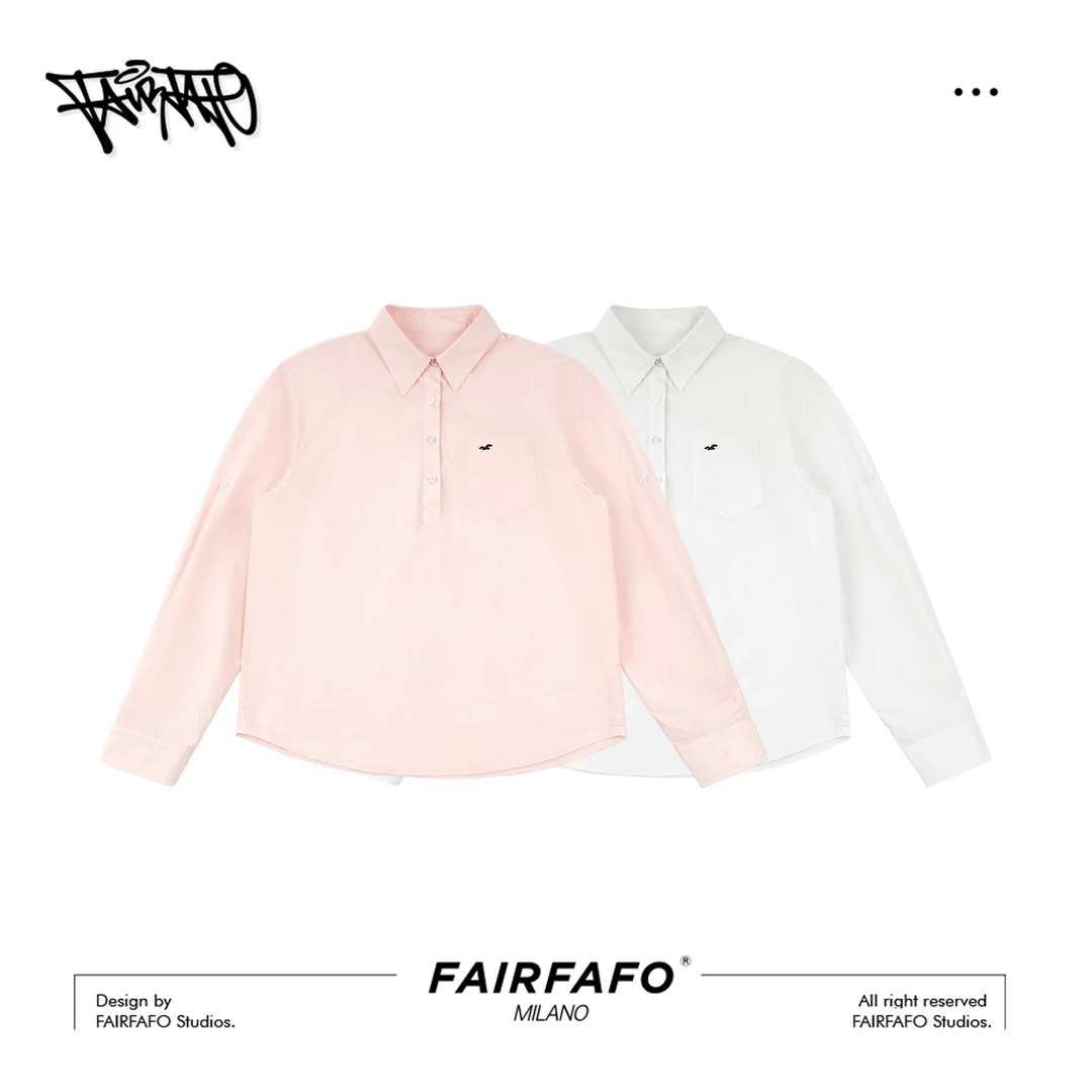 【小海鸥polo长袖】CSBL54035