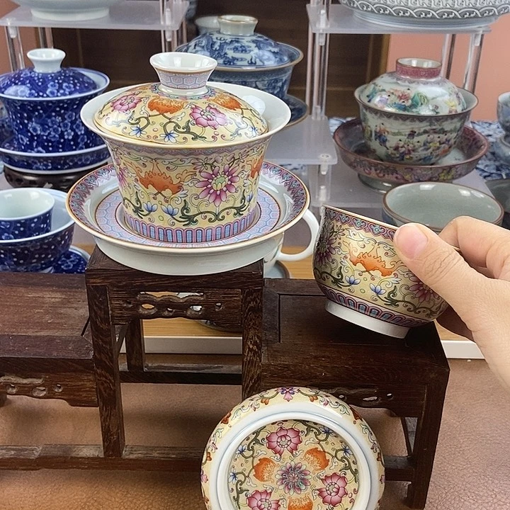 陶瓷制品加工企业及