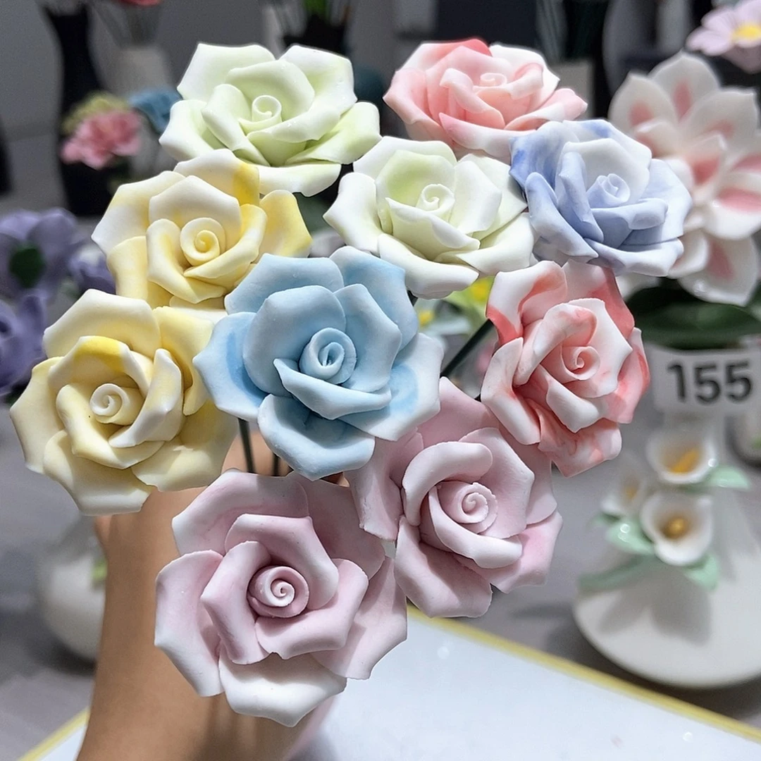 陶瓷手工制作工艺