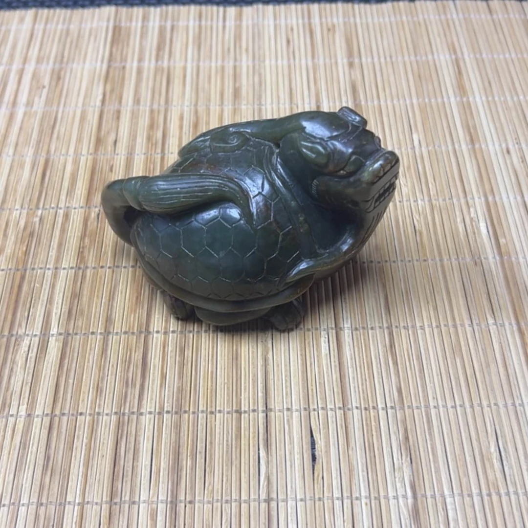 【闪购商品】和田玉未镶嵌把件