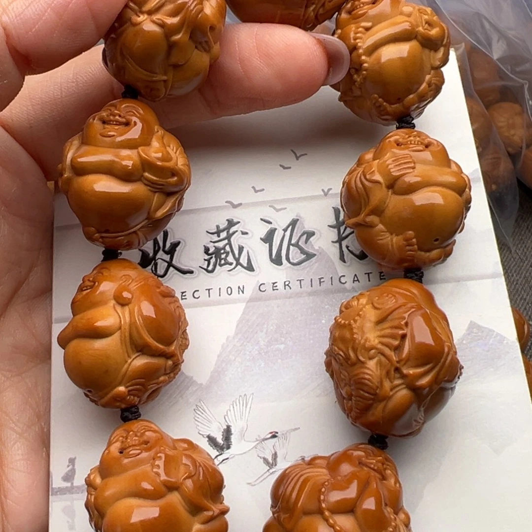 橄榄核手串/手链橄榄核
