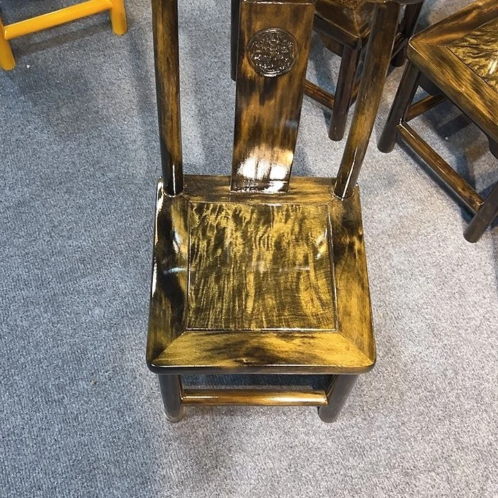 楠木墨**画小椅子4张2000000000