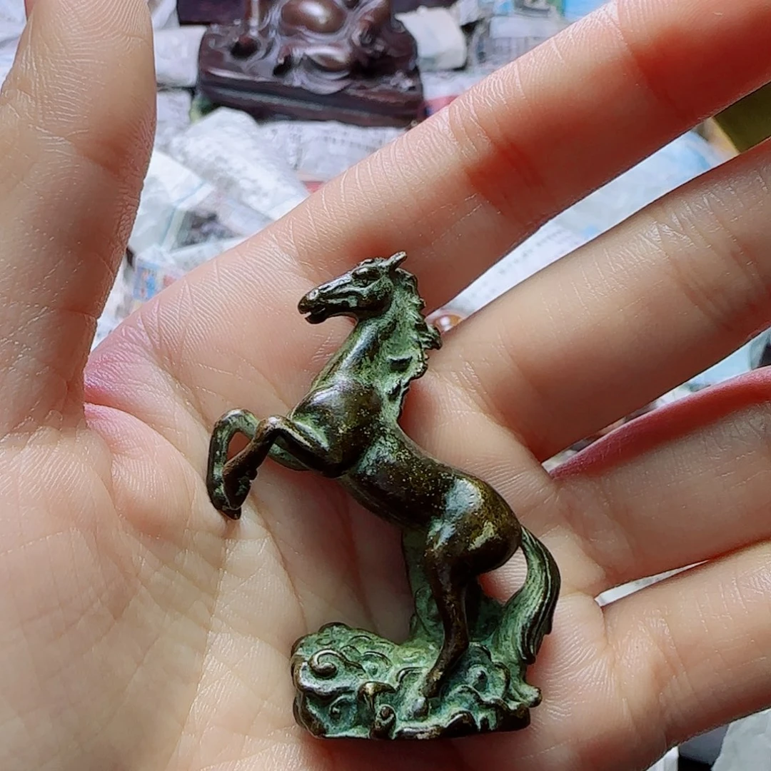 铜器精工摆件铜艺