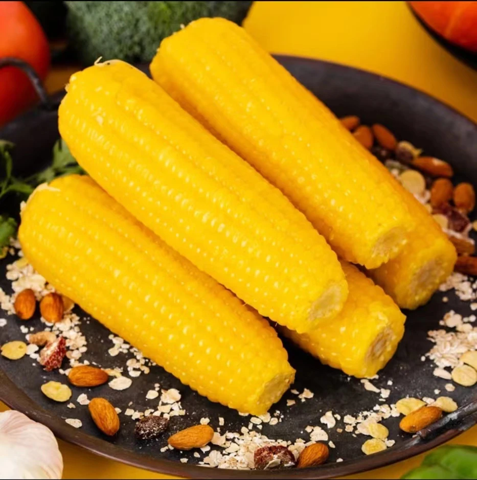 【试吃2根】东北25年新鲜香甜黄糯玉米12根整箱7斤