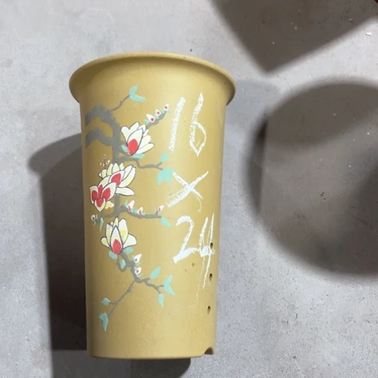 【闪购商品】紫砂花盆