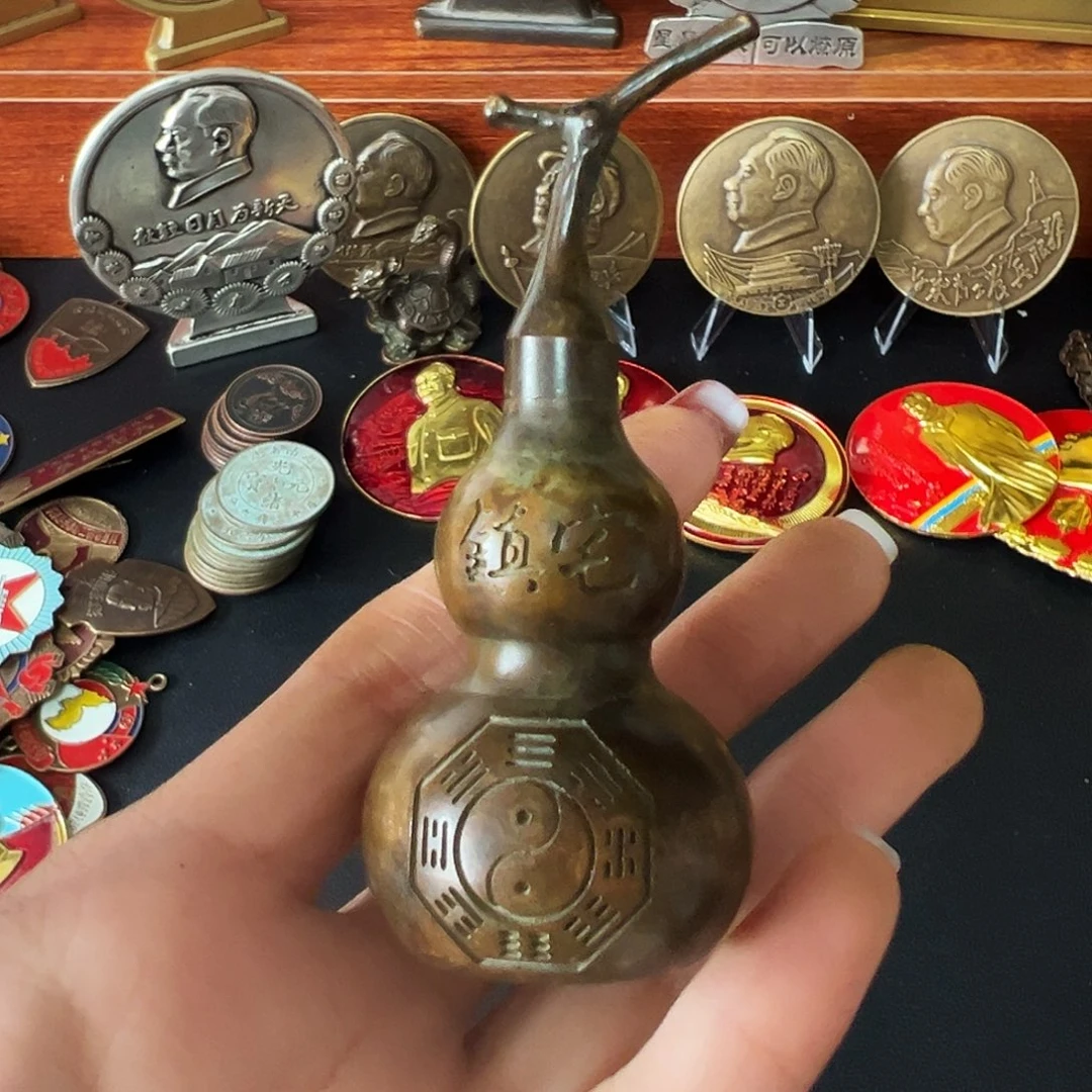 金属黄铜铜摆件链接