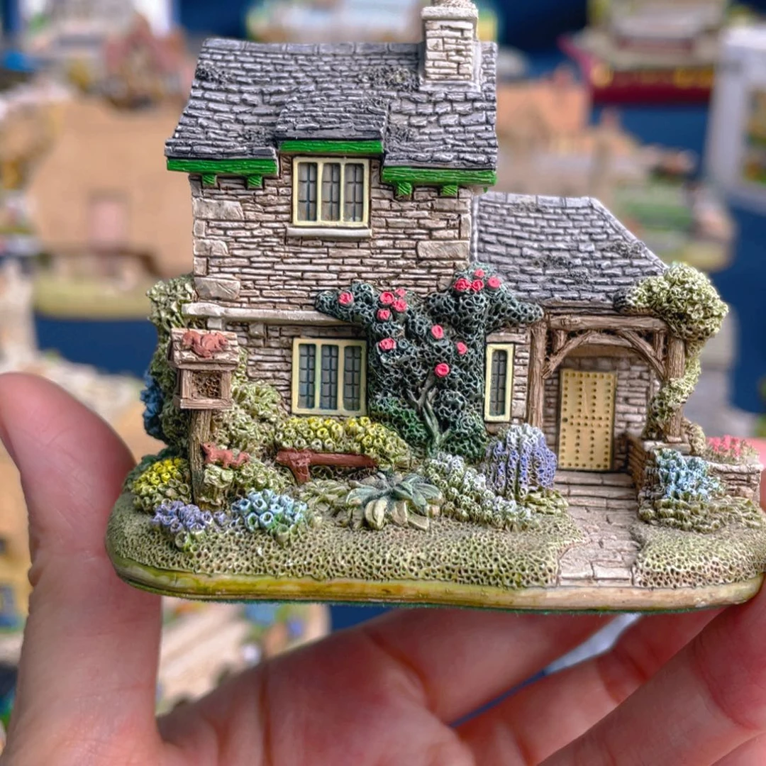 杯中古美物 利利普