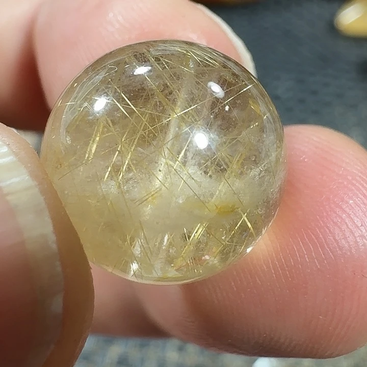 根****水晶颈饰未镶嵌你