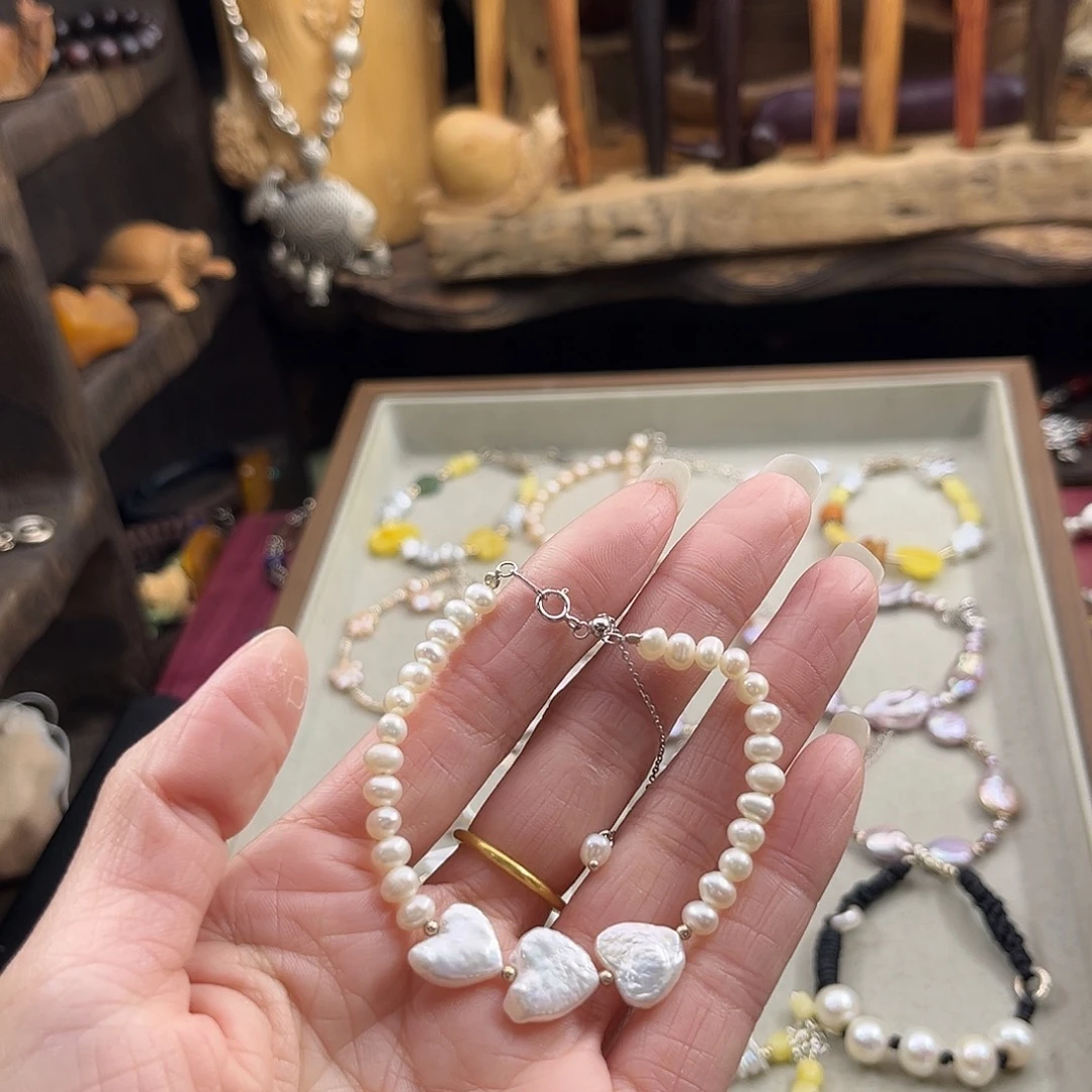 非金属直播间专享福福手链