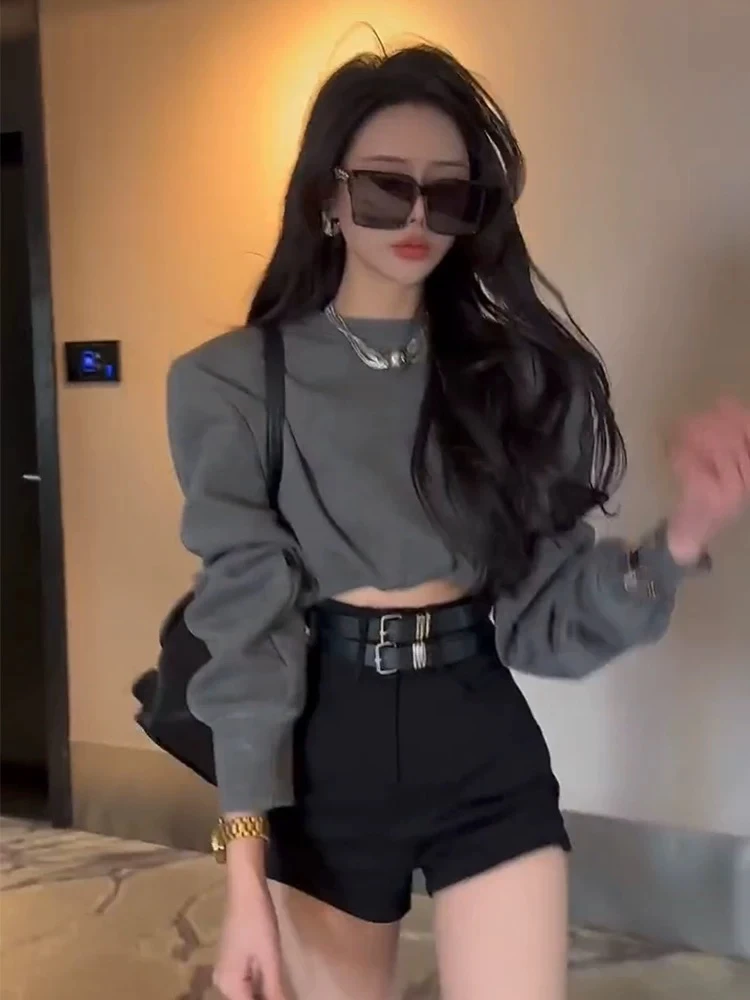 实物看直播间半身裙90816