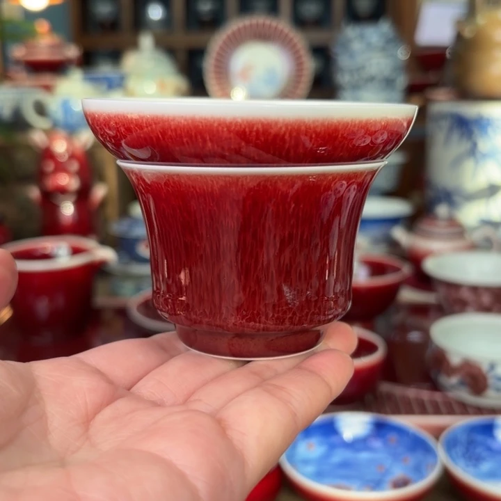 熠***茶陶闻轩坊开播福利杯茶漏