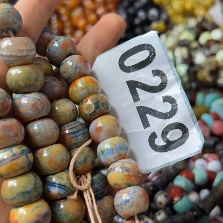 ****爱玛瑙/玉髓手链未镶嵌