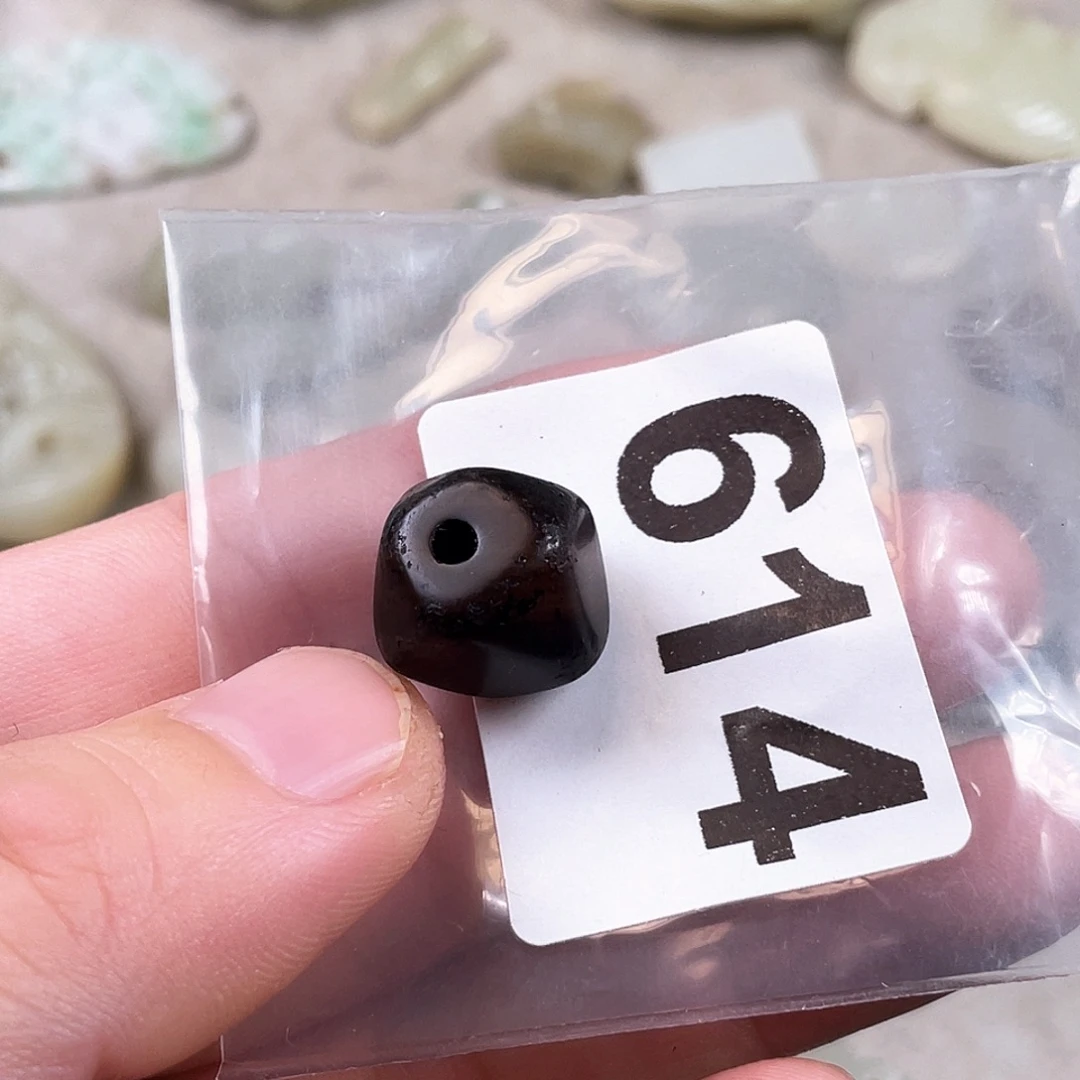 玛瑙/玉髓合金颈饰