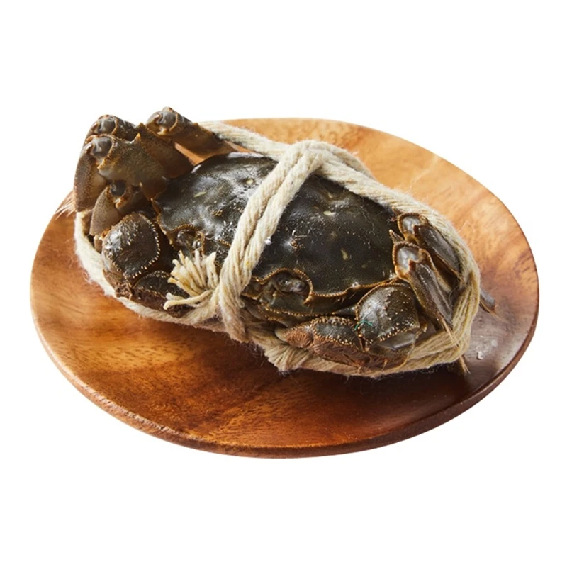 鲜活大闸蟹(母蟹) ( 1.8-2.2两)/90-110g/只