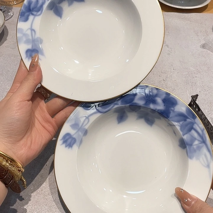 精品进口瓷器瓷片