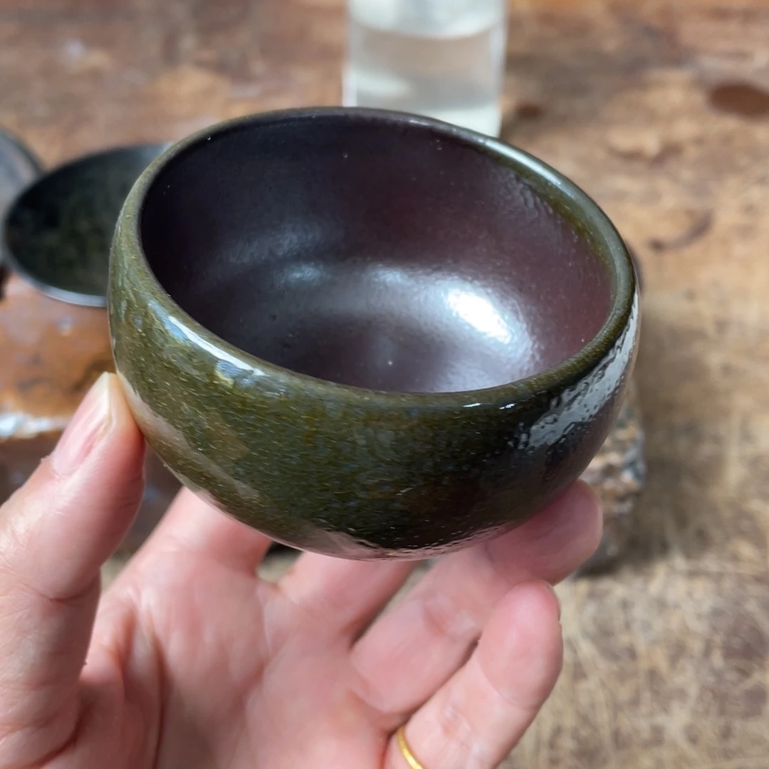 陶浪鬼柴烧龙窑系列
